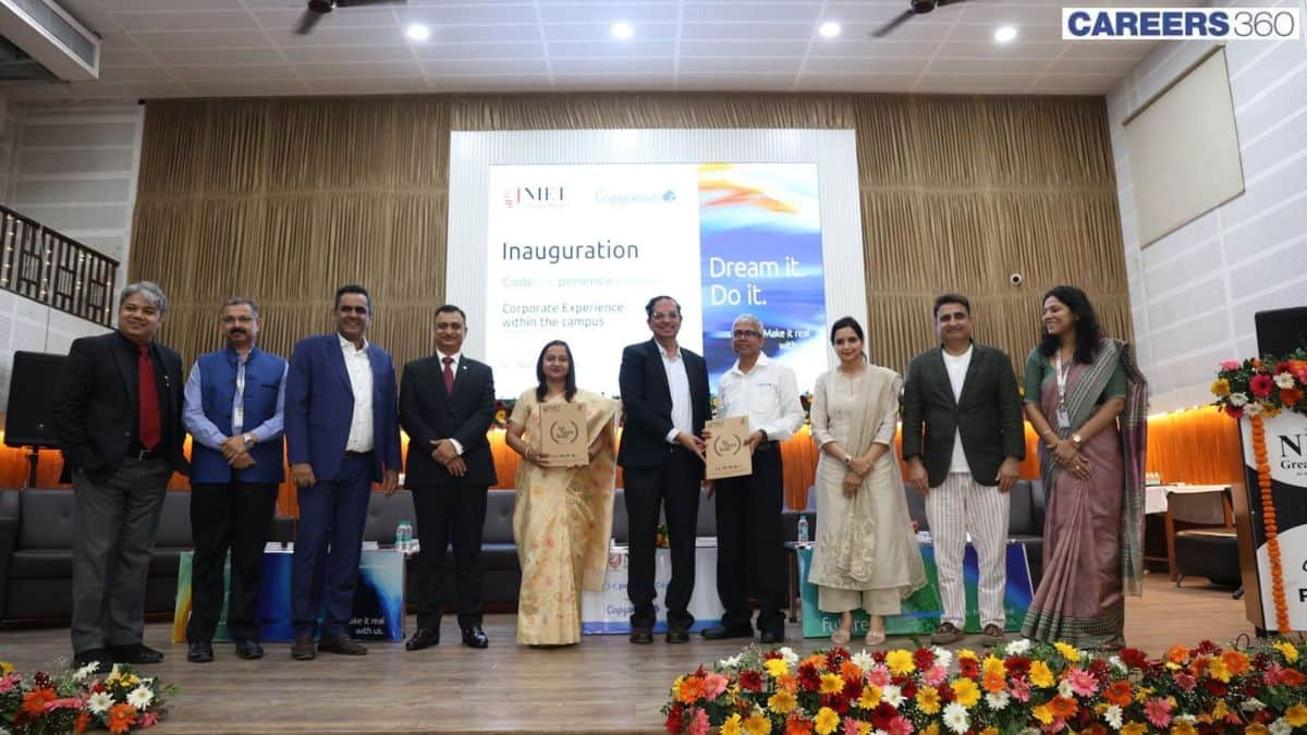 NIET Greater Noida & Capgemini Strengthen Industry–Academia Collaboration with Launch of CodeXperience Center